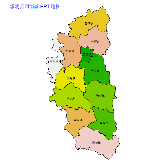 鄢陵县