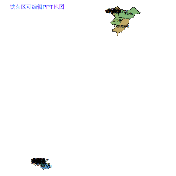 铁东区