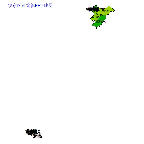 铁东区