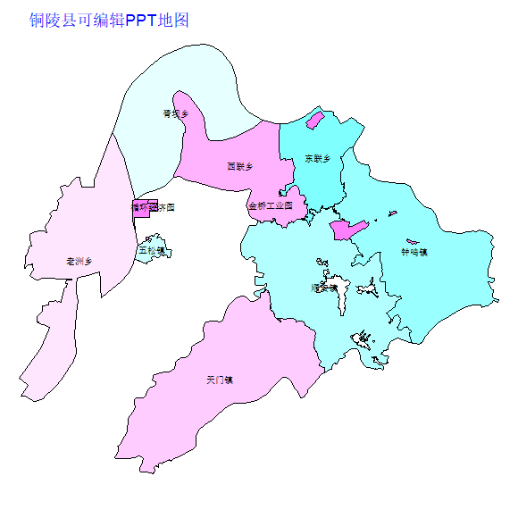 铜陵县