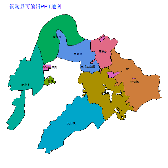 铜陵县