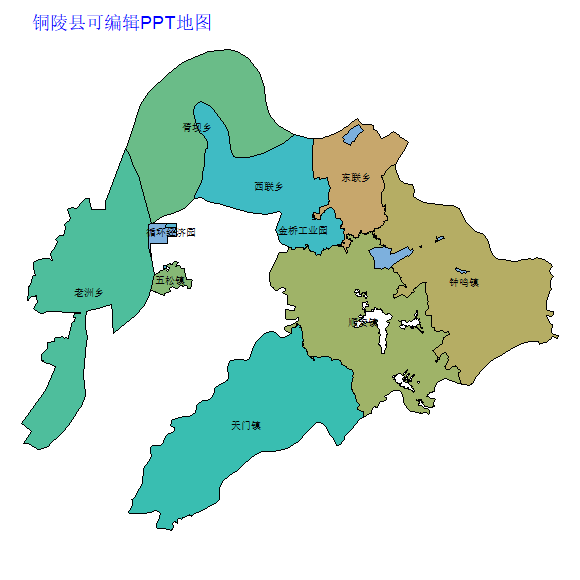 铜陵县