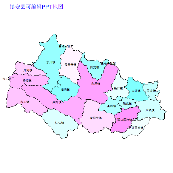 镇安县