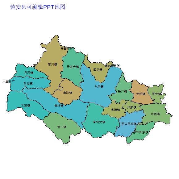 镇安县