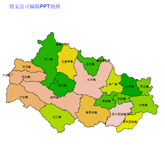 镇安县