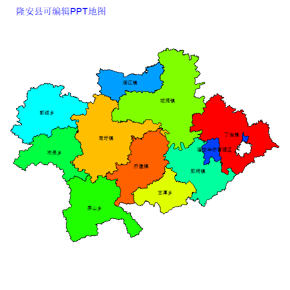 隆安县