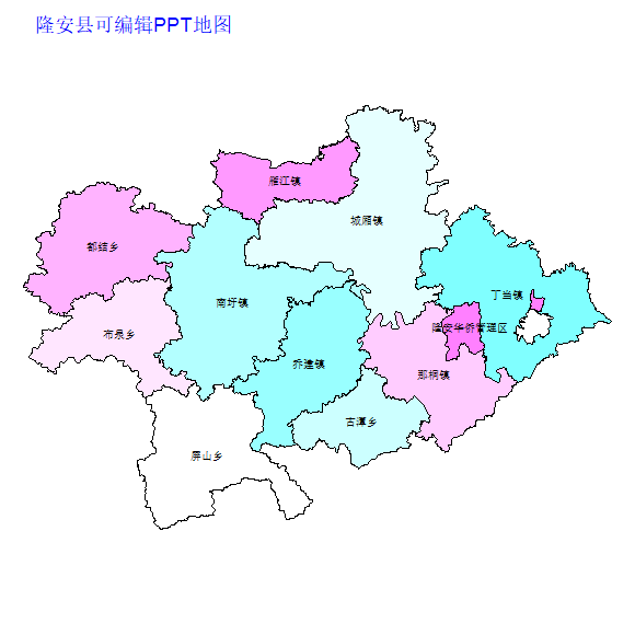隆安县