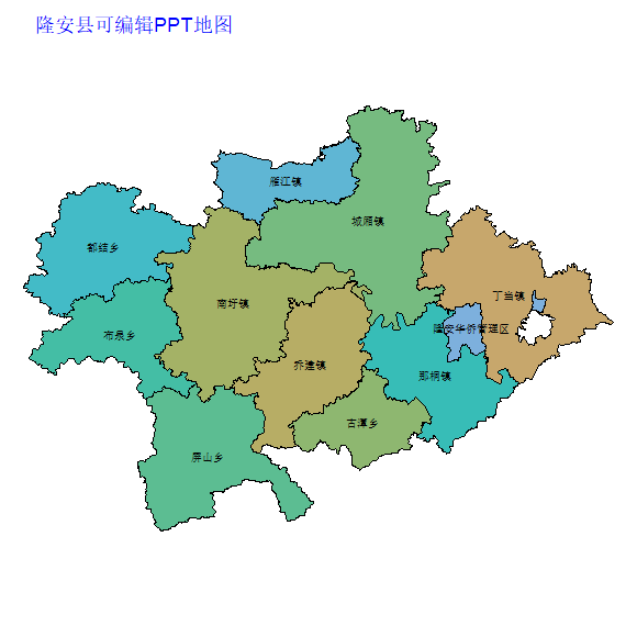 隆安县