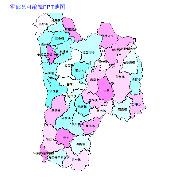 霍邱县