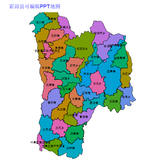 霍邱县