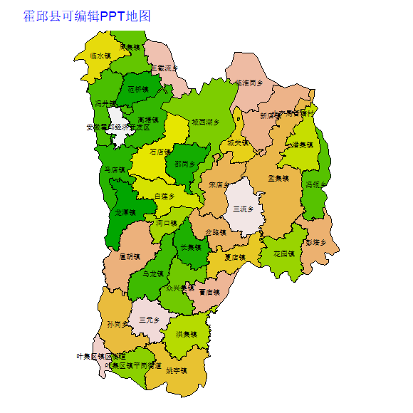 霍邱县