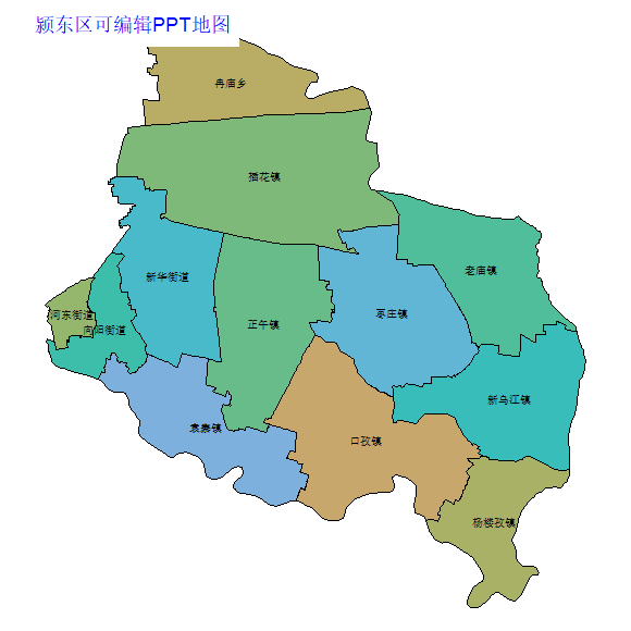 颍东区