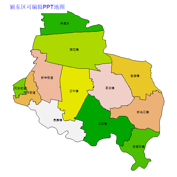 颍东区