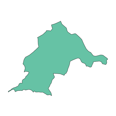 七星关区洪山街道PPT模板