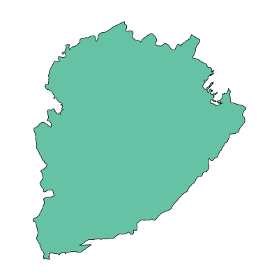 七星关区长春堡镇PPT模板