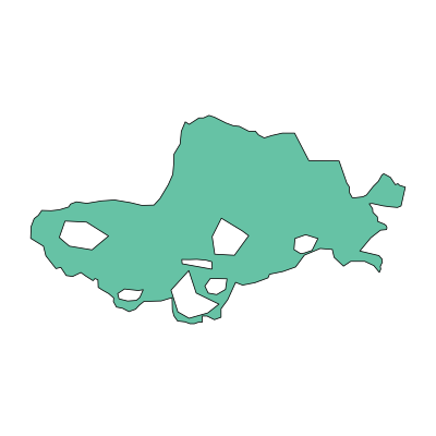 万宁市长丰镇PPT模板