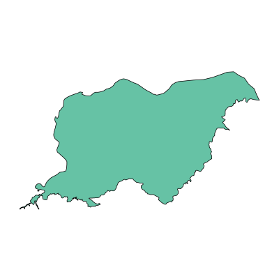万山区敖寨侗族乡PPT模板