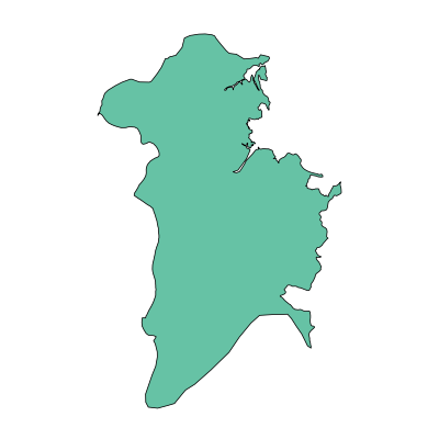 万山区高楼坪侗族乡PPT模板