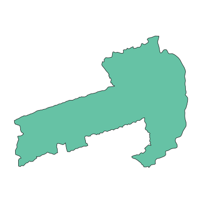 万州区地宝土家族乡PPT模板