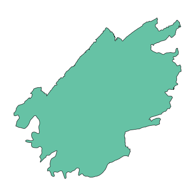 万州区走马镇PPT模板