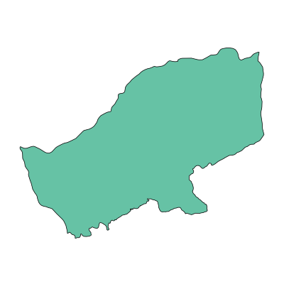 万州区铁峰乡PPT模板