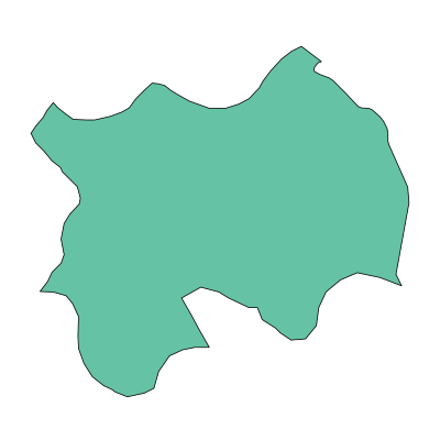 万源市八台乡PPT模板