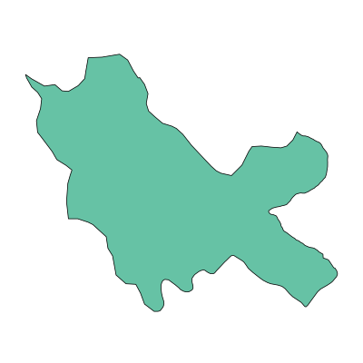 万源市曹家乡PPT模板