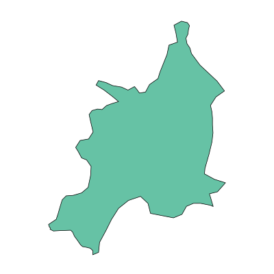 万源市曾家乡PPT模板
