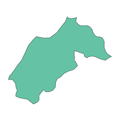 万源市石塘乡PPT模板