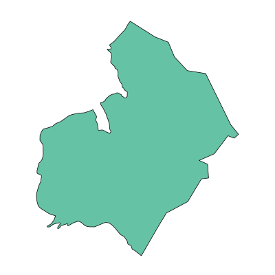 万源市竹峪镇PPT模板