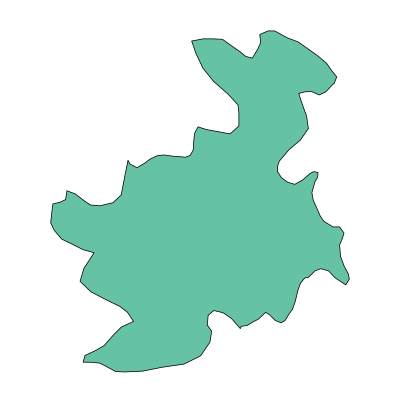 万源市茶垭乡PPT模板