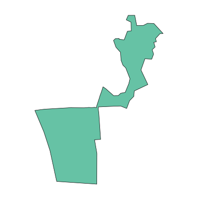 万秀区城南街道PPT模板