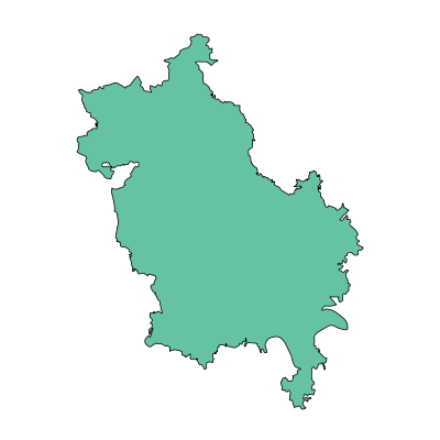 万载县三兴镇PPT模板