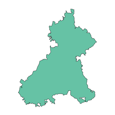 万载县岭东乡PPT模板