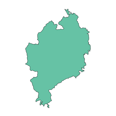 三元区中村乡PPT模板