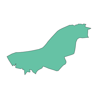 三元区城关街道PPT模板