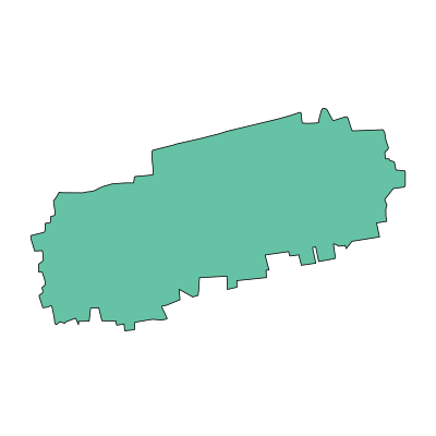 三原县安乐镇PPT模板