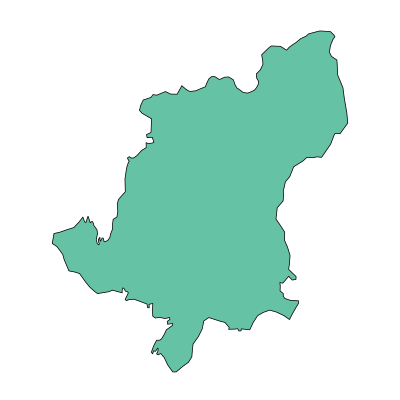 三台县协和乡PPT模板