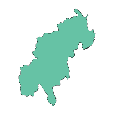 三台县古井镇PPT模板