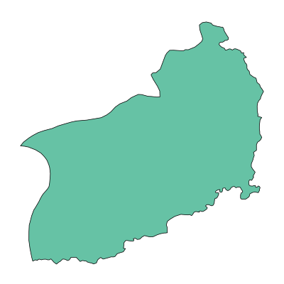 三台县立新镇PPT模板