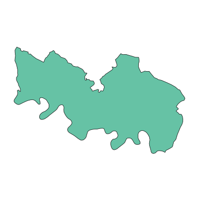 三台县郪江镇PPT模板