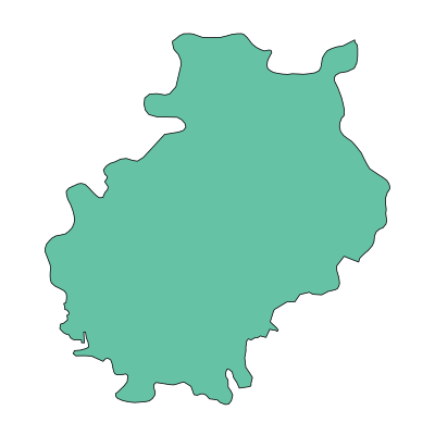 三台县龙树镇PPT模板