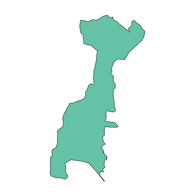 三水区南山镇PPT模板