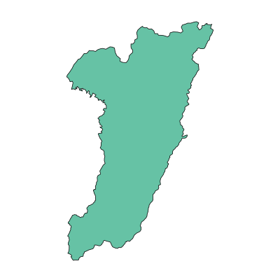 三江侗族自治县古宜镇PPT模板