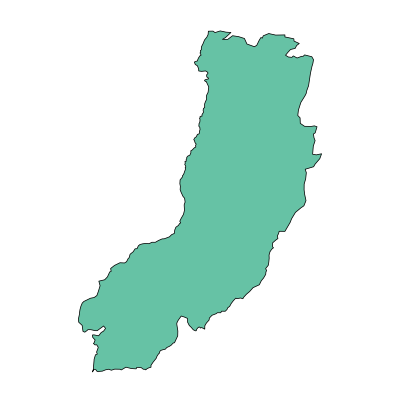 三江侗族自治县和平乡PPT模板