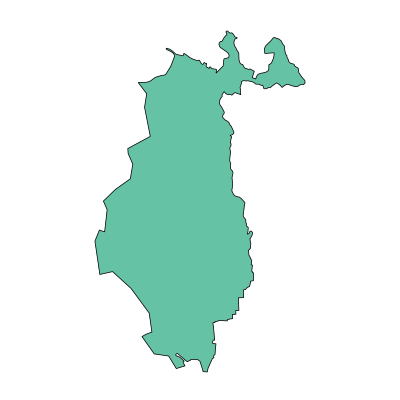三河市段甲岭镇PPT模板