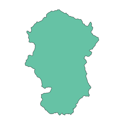 三穗县八弓镇PPT模板