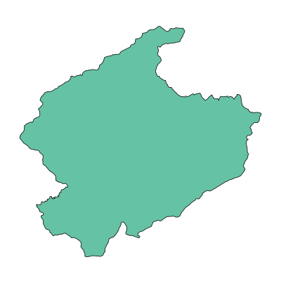 三穗县台烈镇PPT模板