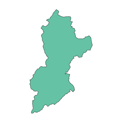 三穗县长吉乡PPT模板