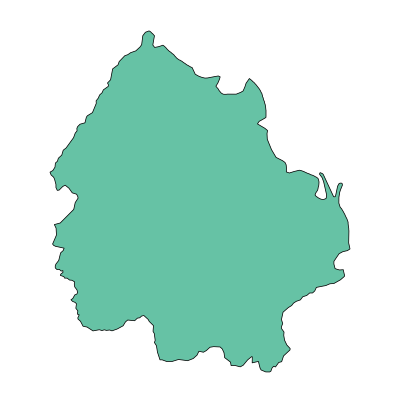 三穗县雪洞镇PPT模板